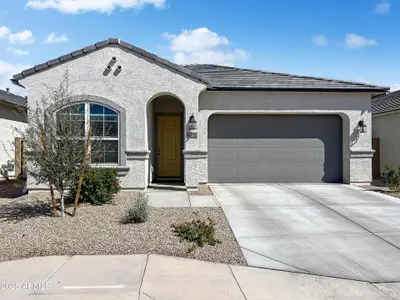 New construction Single-Family house 22635 N Rummler Ln, Maricopa, AZ 85138 null- photo 0