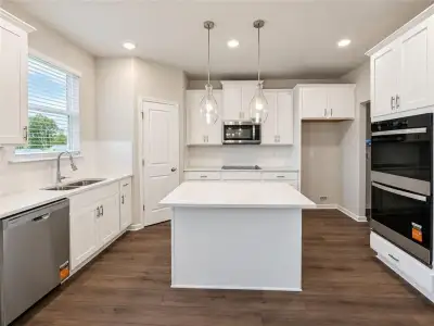 New construction Single-Family house 527 Collier Mills Rd, Lawrenceville, GA 30045 - image 4