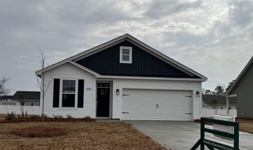 New construction Single-Family house 705 Bramble Wy, Unit 35, Conway, SC 29527 - image