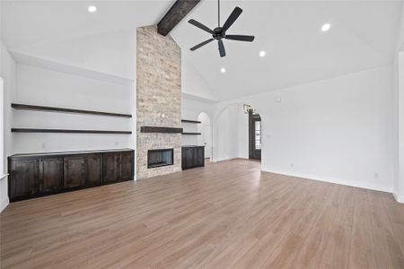 New construction Single-Family house 233 Oak Meadow Ln, Weatherford, TX 76085 plan Plan Unknown - image 19