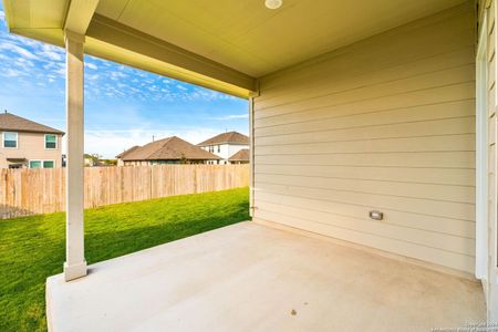 New construction Single-Family house 4937 Park Cape, Schertz, TX 78124 The Trenton- photo 46 46