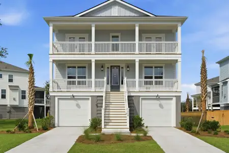 New construction Single-Family house 1750 Cultivation Ln, Mount Pleasant, SC 29466 plan Wando - image