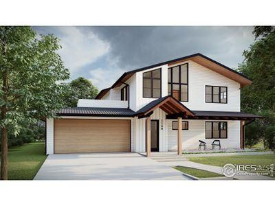 New construction Single-Family house 1160 Hartford Dr, Boulder, CO 80305 - photo 1 1