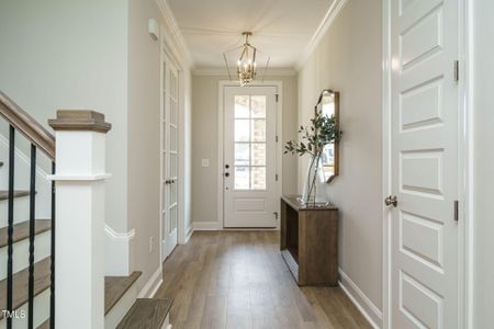 New construction Single-Family house 737 W Holly Springs Rd, Holly Springs, NC 27540 null- photo 2 2