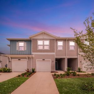 New construction Townhouse house 3639 Se 37Th Rd, Ocala, FL 34480 - image