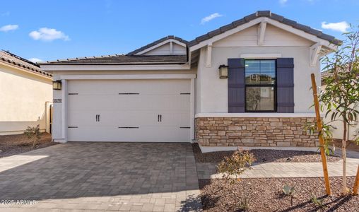 New construction Single-Family house 4419 N 203Rd Ave, Buckeye, AZ 85396 Calder- photo 2 2