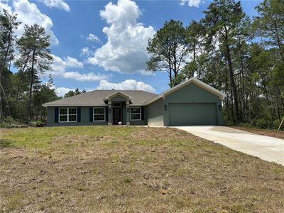 New construction Single-Family house 5200 Sw 162Nd Place Road, Ocala, FL 34473 - photo 0