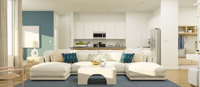 New construction Single-Family house 4504 Centennal Ridge Dr, Rosenberg, TX 77469 plan Glenbrook II - image 4