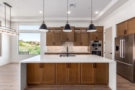 New construction Single-Family house 15522 E Chicory Dr, Fountain Hills, AZ 85268 null- photo 17 17