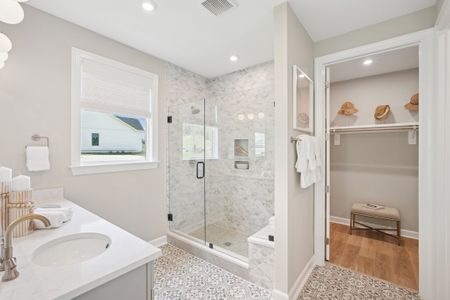 New construction Single-Family house 90 Serene Xing, Fuquay Varina, NC 27526 plan Oak Haven - image 20