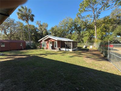 New construction Single-Family house 25208 Ne 133Rd Place, Fort McCoy, FL 32134 - photo 0