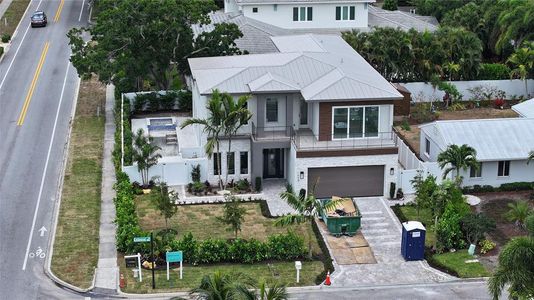 New construction Single-Family house 1805 Goldenrod Street, Sarasota, FL 34239 - photo 0