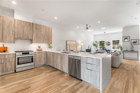 New construction Townhouse house 1099 N Avenue NE, Unit 12, Atlanta, GA 30307 - image 14