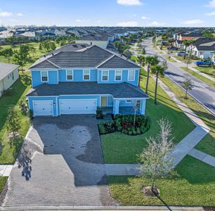 New construction Single-Family house 19158 Rolling Acres Rd, Loxahatchee, FL 33470 - photo 0