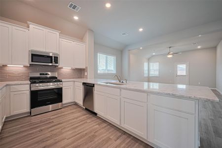 New construction Single-Family house 5926 Bright Keel Dr, Katy, TX 77493 null- photo 5 5