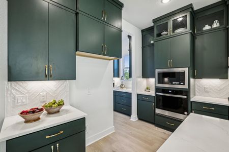 New construction Single-Family house 2123 Sarabanda St, Round Rock, TX 78681 McMurtry- photo 15 15