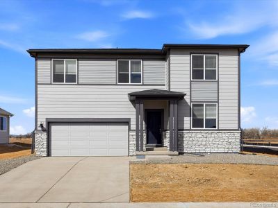 New construction Single-Family house 1206 Spring Creek Dr, Windsor, CO 80550 plan The Chatfield - image