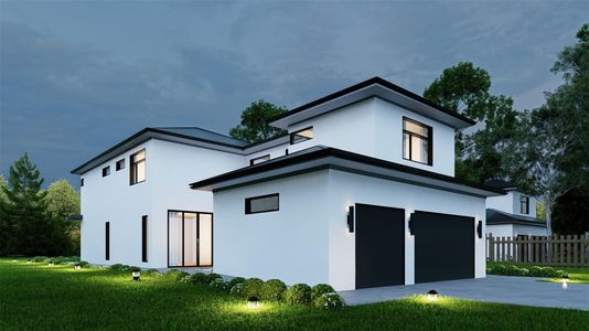 New construction Single-Family house 222 Se 5Th St, Delray Beach, FL 33483 - image