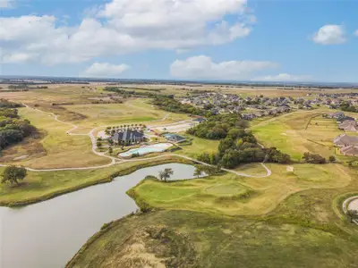 New construction Single-Family house 2524 Rivers W Rd, Anna, TX 75409 Premier Series - Juniper- photo 30 30