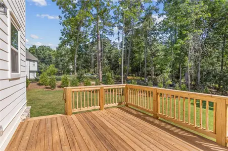 New construction Single-Family house 3745 Reserve Overlook, Cumming, GA 30041 plan Glenbrook II - image 3