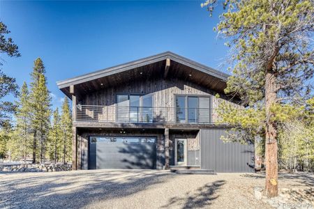 New construction Single-Family house 361 Birch Dr, Leadville, CO 80461 - image