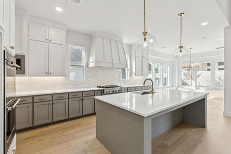 New construction Single-Family house 4136 Bentsen St, McKinney, TX 75071 plan Addison III - image 6