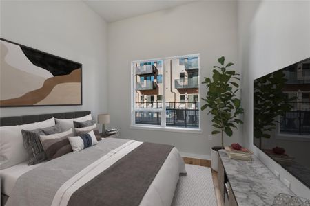 New construction Condo house 4510 Terry-O Ln, Unit 141, Austin, TX 78745 null- photo 16 16