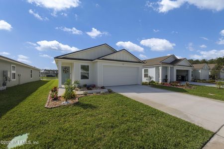 New construction Single-Family house 810 Grand Reserve Dr, Bunnell, FL 32110 - image
