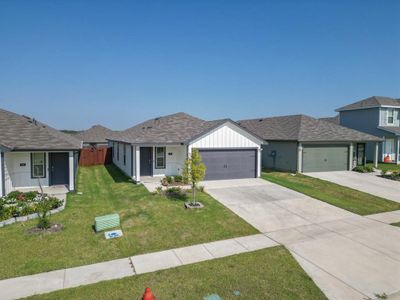 New construction Single-Family house 232 Vitex Dr, Royse City, TX 75189 plan X30C Caroline - image