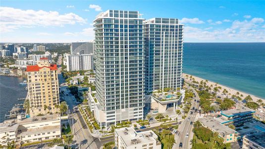 New construction Condo house 151 N Seabreeze, Unit 1701E, Fort Lauderdale, FL 33304 - image