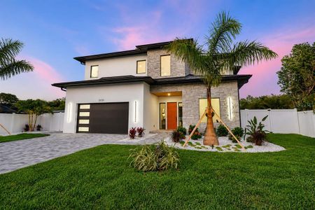 New construction Single-Family house 2121 Clematis Ct, Sarasota, FL 34237 - image