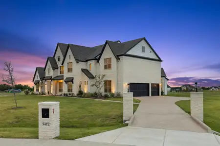 New construction Single-Family house 5412 Westminster Wy, Parker, TX 75002 null- photo 0