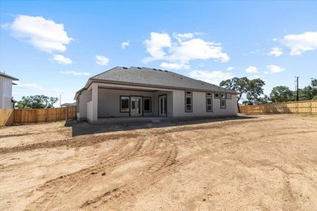 New construction Single-Family house 2325 Beebalm St, Leander, TX 78641 Annalyse- photo 30 30