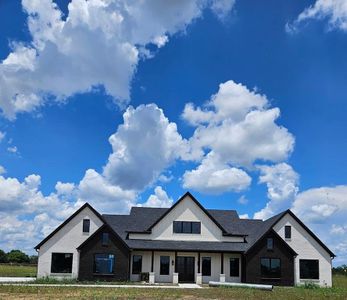 New construction Single-Family house 120 Olson Rd, Waxahachie, TX 75167 - image