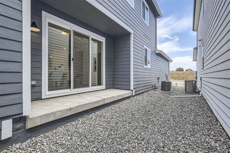 New construction Single-Family house 2302 Walbridge Rd, Fort Collins, CO 80524 Pike- photo 13 13