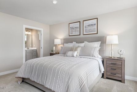 Kipling Village by Ryan Homes in Fuquay Varina - photo 21 21