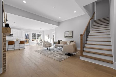 New construction Single-Family house Soddy-Daisy, TN 37379 plan Ivy Springs - image 17