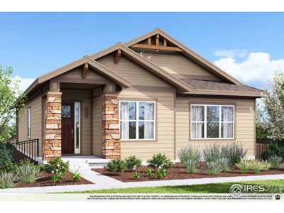 New construction Single-Family house 1927 Skiff Ln, Fort Collins, CO 80524 - image