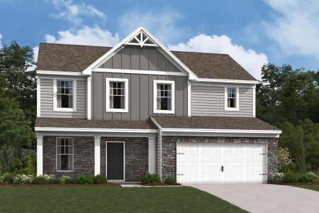 40' Smart Series Dearborn II Elevation E Laurelbrook