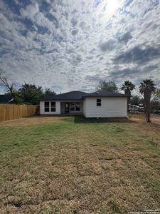 New construction Single-Family house 913 Olive St, Jourdanton, TX 78026 - image 15
