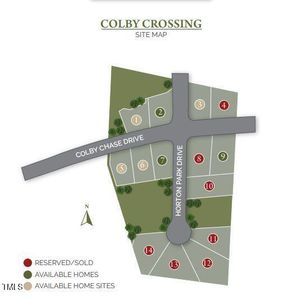 New construction Single-Family house 3334 Colby Chase Dr, Apex, NC 27539 null- photo 5 5