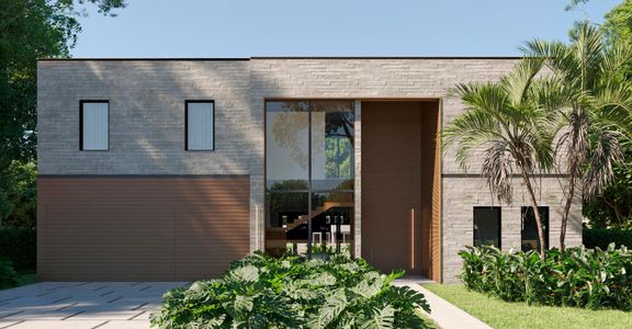 New construction Single-Family house 741 Enfield St, Boca Raton, FL 33487 - image