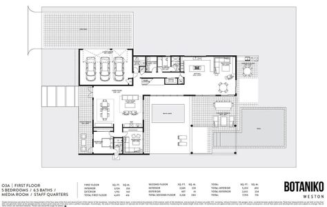 New construction Single-Family house 16669 Botaniko Dr, Weston, FL 33326 O3A- photo 2 2