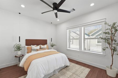 New construction Single-Family house 6130 Endeavor Heights Rd, Houston, TX 77091 - image 17