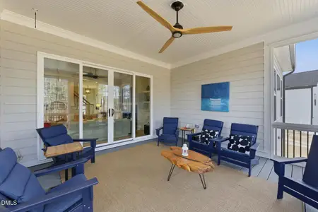 New construction Single-Family house 2812 Theresa Eileen Wy, Raleigh, NC 27603 - image 4