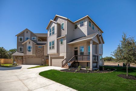 New construction Single-Family house 9335 Stillwater Pass, San Antonio, TX 78254 null- photo 1 1