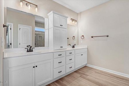 New construction Single-Family house 9278 Bear Run Ln, Middlesex, NC 27557 - image