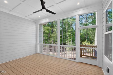 New construction Single-Family house 2706 Pathway Dr, Chapel Hill, NC 27516 - image 3