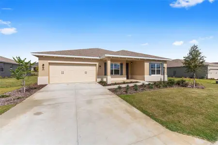 New construction Single-Family house 10313 Sw 106Th Ct, Ocala, FL 34481 - image