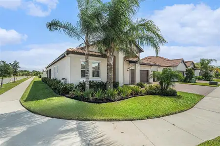 New construction Single-Family house 17102 Star Banks St, Wimauma, FL 33598 - image